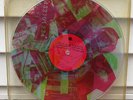 Rare 1983 Talking Heads Speaking In Tongues LP Record Rauschenberg Picture Disc