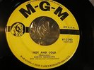 MARVIN RAINWATER MGM Hot and Cold / Mr. Blues Rockabilly Rock 45 VG+