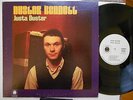 DUSTER BENNETT JUSTA DUSTER ORIGINAL US PROMO WHITE LABEL BLUE HORIZON 1969 LP