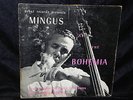 CHARLES MINGUS AT THE BOHEMIA DEBUT RECORDS DEB-123 DEEP GROOVE FIRST PRESSING