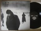 U2 LP LIVE THE STRENGTH OF THE YOUTH EX+/EX+