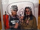 Jonathan Meese handbemalte LP The Icecramchoppsticks