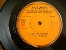 LITTLE RICHARD.EARLY ONE MORNING.S/S DEMO LONDON. 1959.