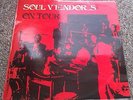 Soul Vendors - On Tour LP - Coxsone 1st JA Press Owen Gray Give Me A Little Sign