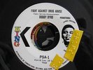 BOBBY BYRD GREAT FUNK 45 WLP KING PSA-1 HEAR IT FIGHT AGAINST DRUG ABUSE