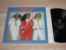 ARABESQUE LP - IN FOR A PENNY / SANDRA / DISCO 1981 METRONOME PRESS in MINT