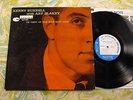 Kenny Burrell with Art Blakey - At the Five Spot Cafe - Blue Note Jazz LP 4021