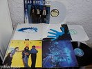 Vinyl LP BAD BOYS BLUE - HEART BEAT 1986 Best 1989 HOUSE OF SILENCE 1991 FOC 3LP