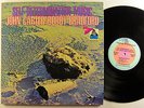 JOHN CARTER self determination.. FLYING DUTCHMAN gatefold free jazz LP