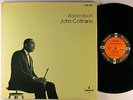 JOHN COLTRANE ascension IMPULSE AS-95 gatefold avant-garde/free jazz LP