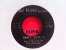 Larry Ellis And The Black Hammer - 'Funky Thing' Al King