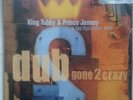 King Tubby & Prince Jammy : Dub Gone 2 Crazy 2LP set( sealed SIMPLY VINYL 180g)