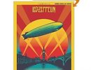 LED ZEPPELIN Celebration Day 3LP w/JAPAN-ONLY 'Rock Age' OBI WPJR-10003 5