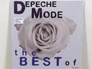DEPECHE MODE - The Best Of Vol 1 [Factory Sealed MINT 2007 UK Triple Deluxe LP]