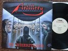 ARTILLERY, By Inheritance, (Heavy Metal), Roadracer Vinyl LP 1990