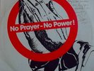 Private Gospel Modern Soul LP OLIVER WELLS No Prayer - No Power Wellow HEAR