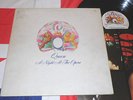 Queen A Night At The Opera - LP Gatefold + Inner 1975 Press EMI UK Originale