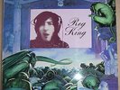 Reg King self-titled rare United Artists 1971 lp, very good condition