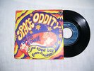 45T-SP-David Bowie-Space Oddity-VG+ /EX