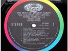 The Beatles' Second Album U.S. 1968 Columbia Contract STEREO Press *NM + SHRINK*
