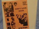BOB DYLAN - DON'T LOOK BACK - Vinyl LP Record - PHONY GRAF - Near Mint