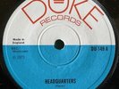 DILLINGER-HEADQUARTERS TROJAN DUKE UNPLAYED OLD STOCK LEE PERRY
