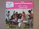 Rare EP BOF OST Michel Legrand Demoiselles de Rochefort Espagne Philips 437360