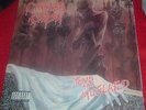 CANNIBAL CORPSE TOMB OF THE MUTILATED  VINYL ALBUM 1ST PRESS 1992