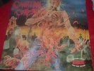 CANNIBAL CORPSE EATEN BACK TO LIFE VINYL ALBUM  1ST PRESS