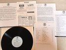 JOHN PEEL rare RADIO PROMO ONLY ALBUM 1984 / SYNTH / WAVE / PUNK / DEPECHE MODE