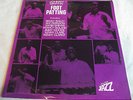 JOHNNY GRIFFIN   FOOT PATTING ** 1970 UK 1st YOUNGBLOOD LP
