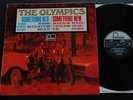 The Olympics - Something Old Something New UK Fontana Fantastic condition Rare