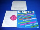 OTTAWAN  -  OTTAWAN 2   LP -   ORGINAL FRANCE IMPORT -   ULTRA  RARE PRESS.  
