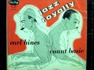 EARL HINES & COUNT BASIE jazz royalty 10
