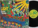 SWEET SMOKE DARKNESS TO LIGHT Rock Psyche First German Press Harvest 1973 Hear
