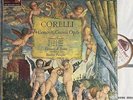 Fasano. Corelli (Concerti grossi). HMV ASD 554 w/g. NM