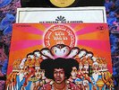 MINT TWO-TONE   JIMI HENDRIX EXPERIENCE   AXIS BOLD AS LOVE 1968 Hard ACID Psych