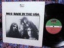 MINTY CLEAN 1970 ORIG   MC5 = BACK IN THE USA   SCORCHING HARD ROCK N PSYCH