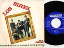LOS SIREX Yo grito 1966 Spanish 60s Mod dancer Freakbeat garage Vergara ??