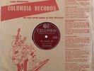 HEAR latin 78 TRIO LOS PANCHOS Una Aventura Mas COLUMBIA 39836 nice