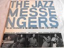 THE JAZZ MESSENGERS   AT THE CAFE BOHEMIA ** US 1st BLUE NOTE LP RVG EAR LEX