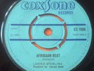LESTER STERLING-AFRIKAAN BEAT/MY SATISFACTION-7