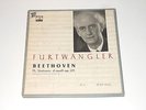 Furtwangler - 2LP-Box - BEETHOVEN - Symphony No. 9 - WALP 1286/87