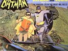 RIDDLE, Nelson - Batman (Soundtrack) (reissue) - LP