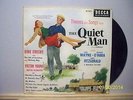 MUSIC - RECORD - THE QUIET MAN - JOHN  WAYNE - 1952