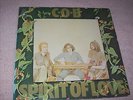 RARE RECORD. COB.  SPIRIT OF LOVE.   ORIGINAL CBS RECORDS-  69010 STEREO