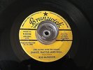 Halloween Rocker 45  Bob McFadden  Mummy Sings Shake Rattle & Roll  hear
