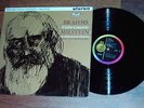 SP 8560 Brahms VIOLIN CONCERTO in D Nathan Milstein UK ORIGINAL Capitol FDS EX