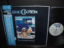 Eric Clapton No Reason to Cry Japan Audiophile ED PROMO LP OBI WHITE LABEL NM