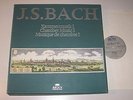 7LP ARCHIV BACH VIOLIN SONATAS & PARTITAS SZERYNG SCHNEIDERHAN RICHTER YEPES NM